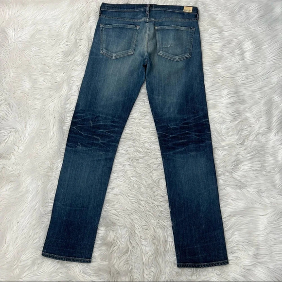 Citizens Of Humanity Agnes Slim Straight Jeans Rocker Denim Women’s 29 - Picture 12 of 15